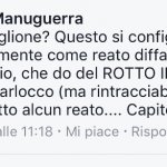 Vergognoso linciaggio omofobo del Presidente Centro Studi Danteschi su Facebook: "Rotti in culo, morirete tutti di AIDS" - Thumbnail