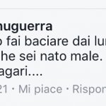 Vergognoso linciaggio omofobo del Presidente Centro Studi Danteschi su Facebook: "Rotti in culo, morirete tutti di AIDS" - Thumbnail