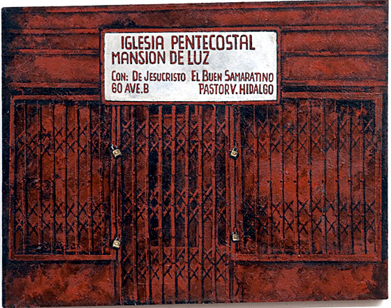 Iglesia Pentecostal Mansion de Luz, 1985