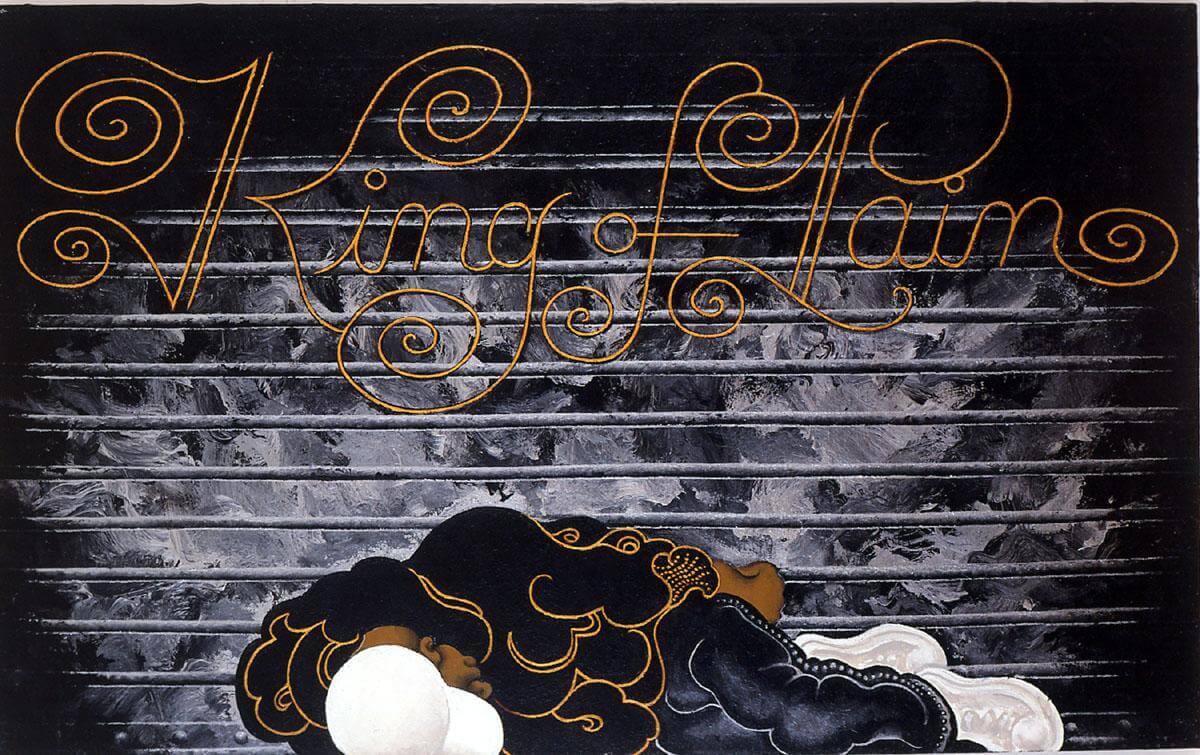 King of Pain, 1997-98