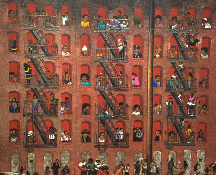 La Vida, 1988