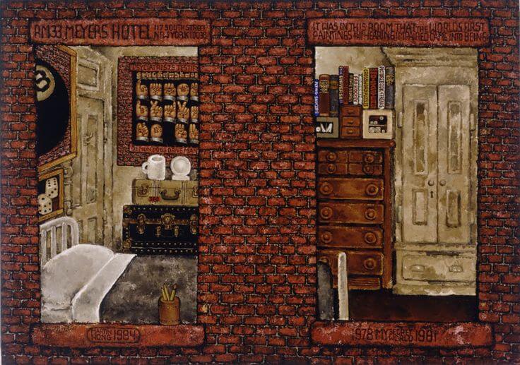 My Secret World, 1978-81