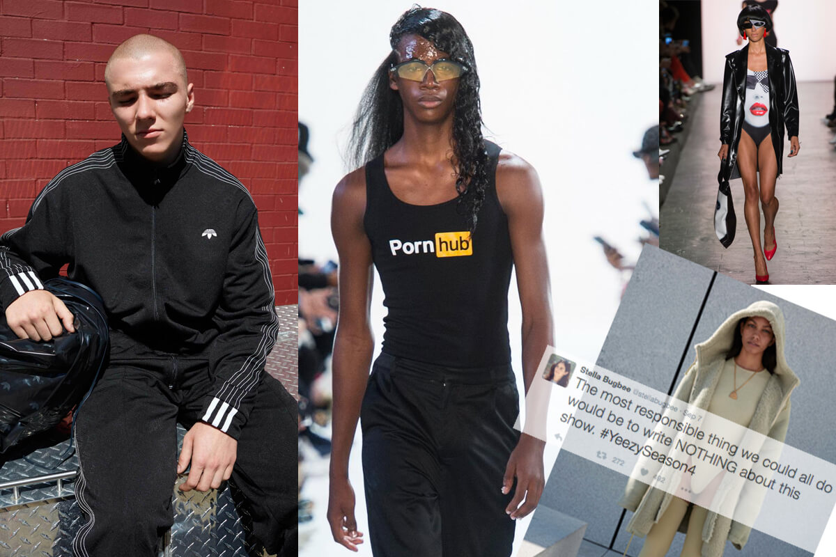 Cos’è successo alla New York Fashion Week? Molto poco, quasi niente