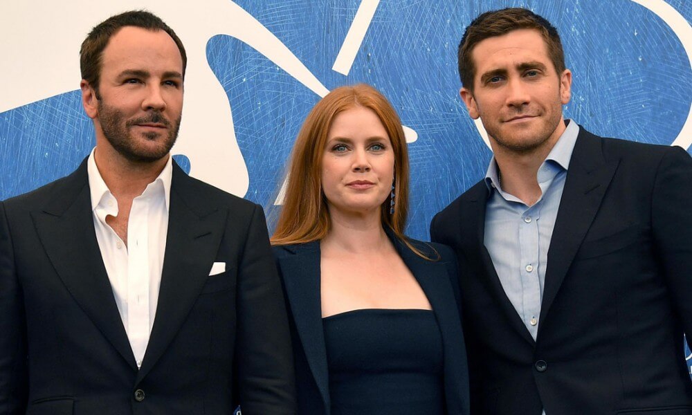 Nocturnal Animals - photocall
