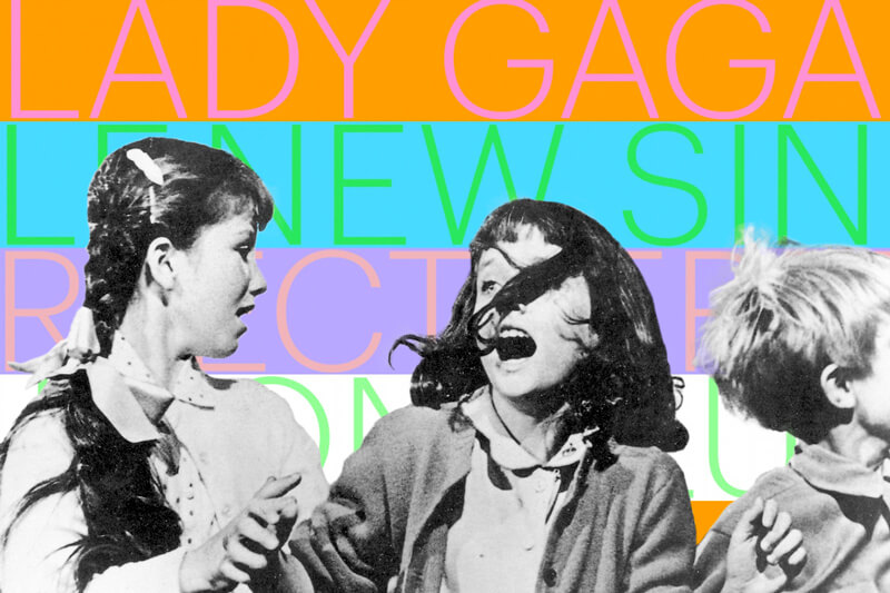 Lady Gaga: le reazioni assurde dei fan che ascoltano Perfect illusion per la prima volta