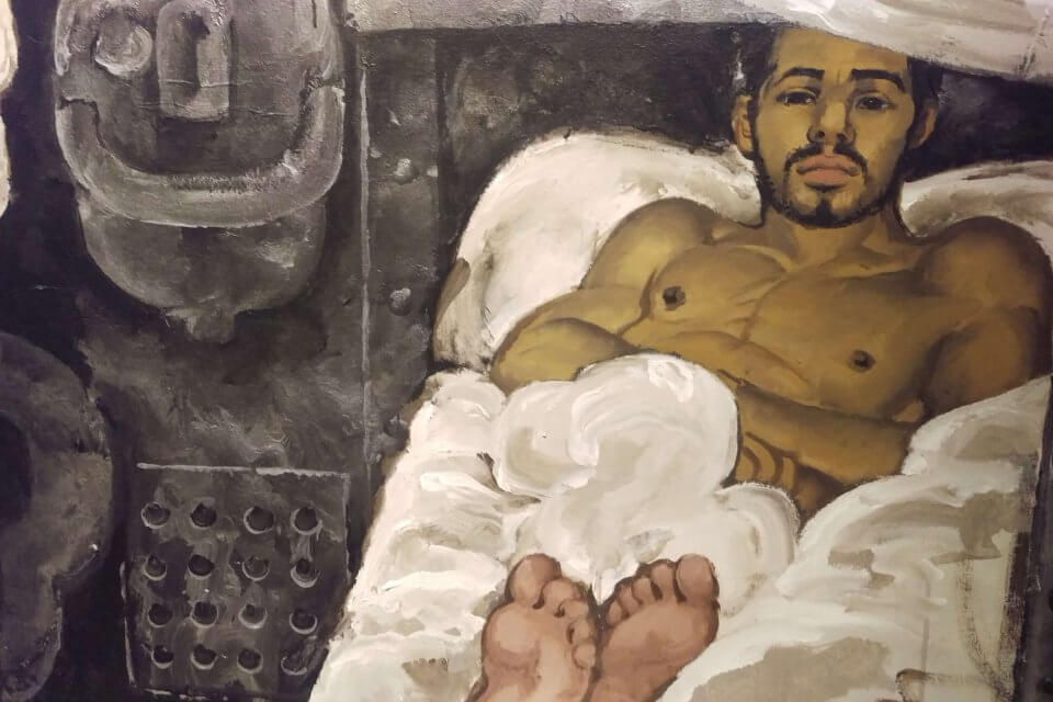 Omosessualità e vita di strada: gli anni ’80 nel Lower East Side di Martin Wong - Reckless 1991 - Gay.it