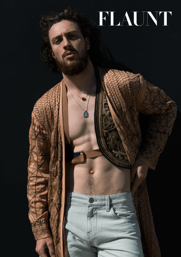 Aaron Taylor-Johnson: ecco il bellissimo "Animale Notturno" di Tom Ford