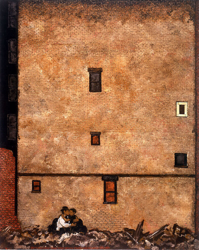 Sharp and Dottie, 1984