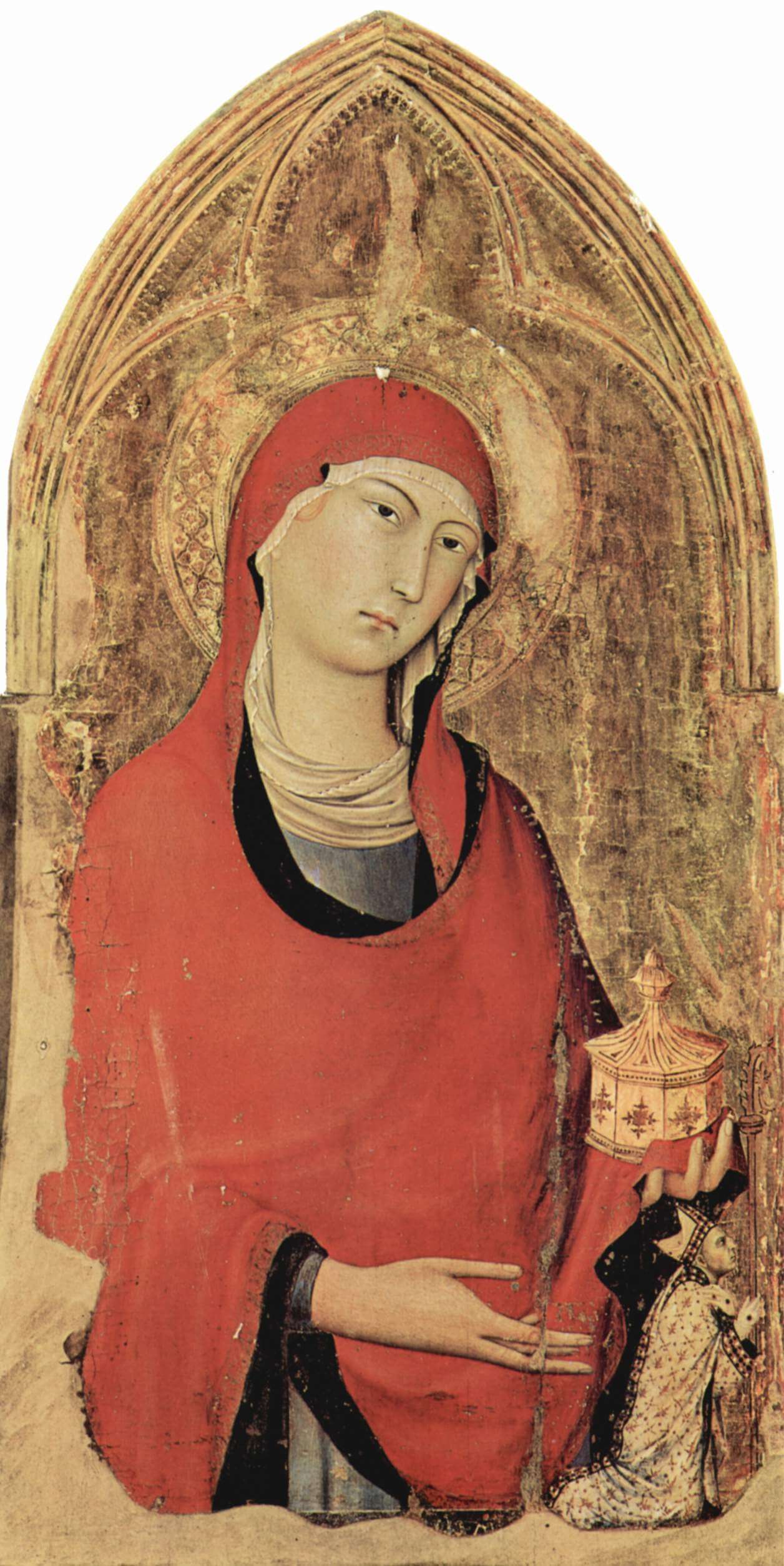 Maria Maddalena ovvero come la Chiesa ha messo il guinzaglio alle donne