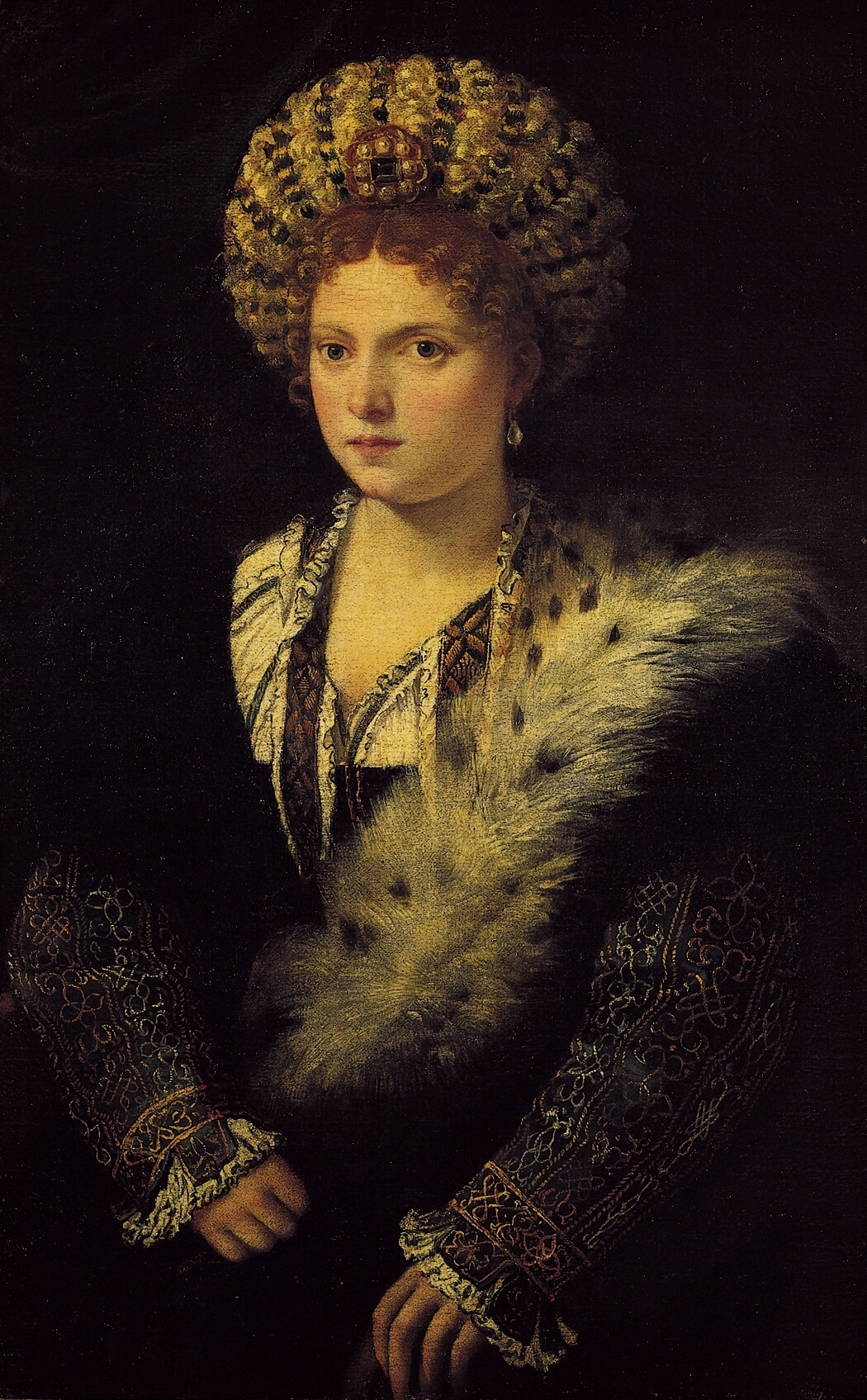ISABELLA D’ESTE (1474-1539)