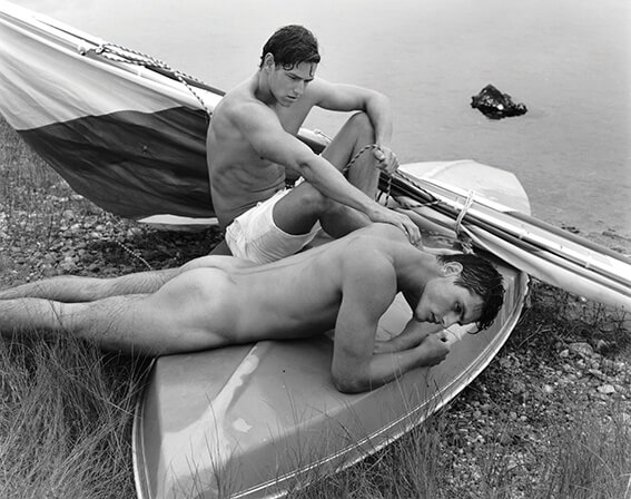 una-tra-le-tante-bellissime-foto-di-bruce-weber