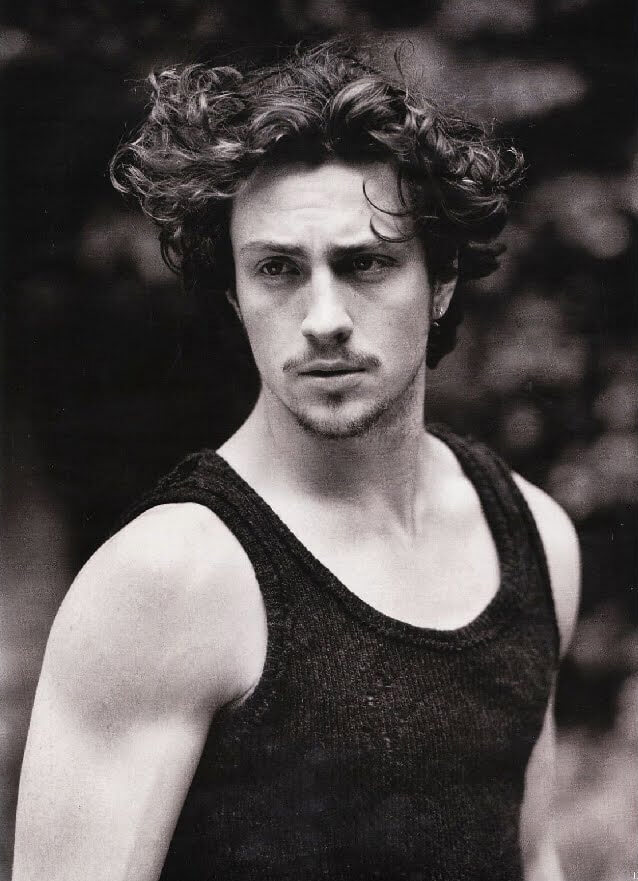 Aaron Taylor-Johnson: ecco il bellissimo "Animale Notturno" di Tom Ford