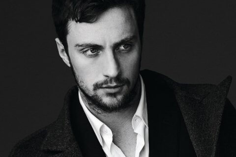 Aaron Taylor-Johnson: ecco il bellissimo "Animale Notturno" di Tom Ford - aaron taylor johnson cover - Gay.it