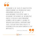 Aforismi gay: ecco i più bei pensieri sull'omosessualità - Thumbnail