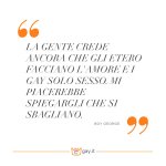 Aforismi gay: ecco i più bei pensieri sull'omosessualità - Thumbnail