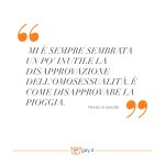Aforismi gay: ecco i più bei pensieri sull'omosessualità - Thumbnail