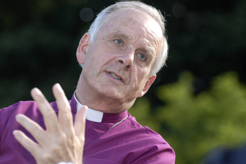L'arcivescovo del Galles appoggia pubblicamente il matrimonio omosessuale - arcivescovo galles - Gay.it