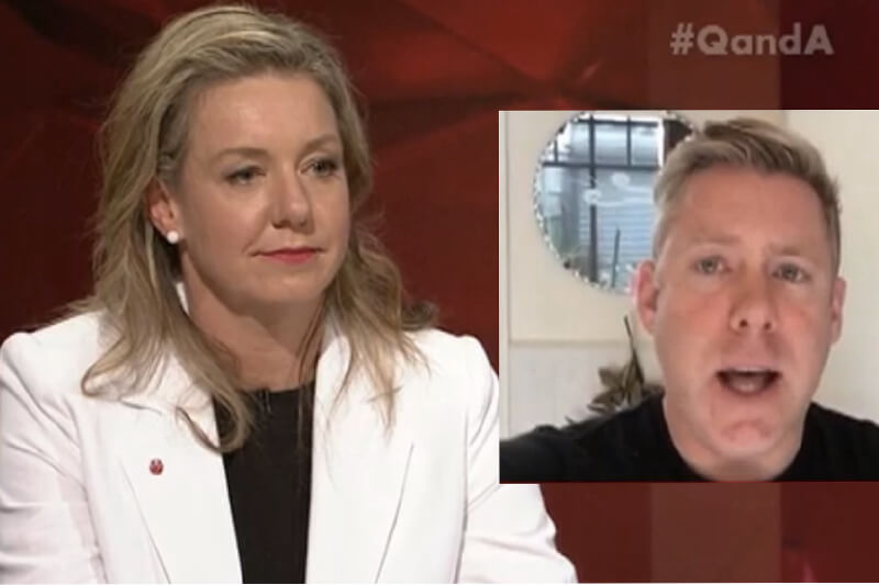Australia: in tv senatrice anti-LGBT messa a confronto col fratello gay