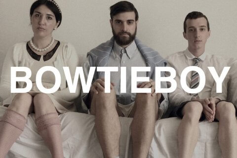 Bowtieboy, la webserie gay: ecco la prima puntata della nuova stagione! - bowtieboy cover - Gay.it
