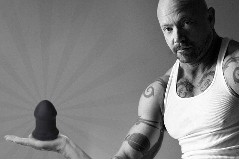 Ecco il primo sex toy per uomini trans: l’ha creato Buck Angel