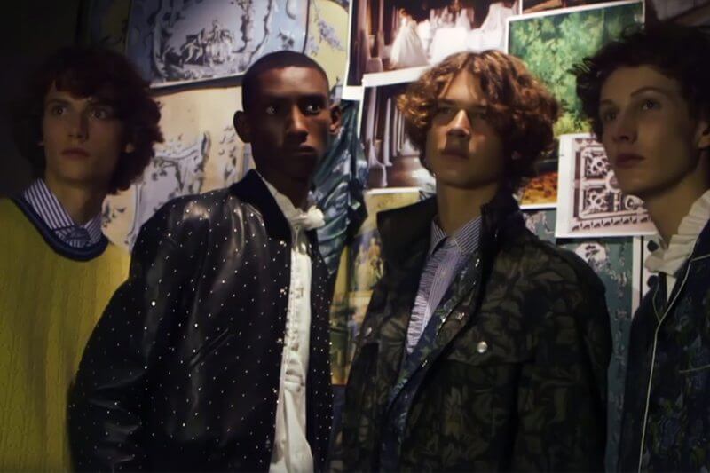 I momenti più salienti dello show di Burberry alla London Fashion Week