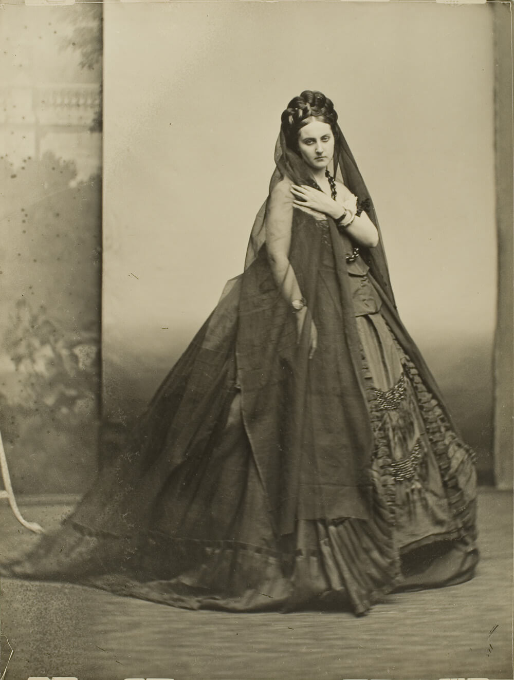LA CONTESSA DI CASTIGLIONE (1837-1899)