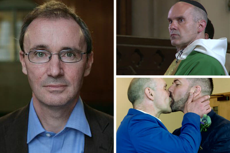 Scandalo nella Chiesa d'Inghilterra: il vescovo fa coming out, altri 14 preti rivelano di essere gay e sposati in segreto - chiesa gay inghilterra - Gay.it