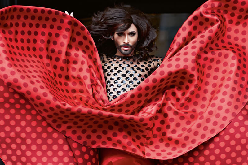 Turchia conferma il no suo all’Eurovision: ‘come possiamo mandare in onda una come Conchita Wurst?’