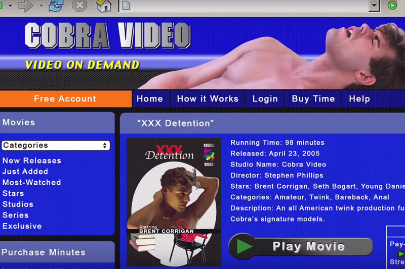 Sesso e morte nella pornografia gay: ecco il trailer dell’attesissimo “King Cobra” con James Franco
