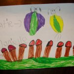 Bambini che disegnano peni per sbaglio - Thumbnail