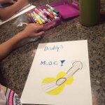 Bambini che disegnano peni per sbaglio - Thumbnail