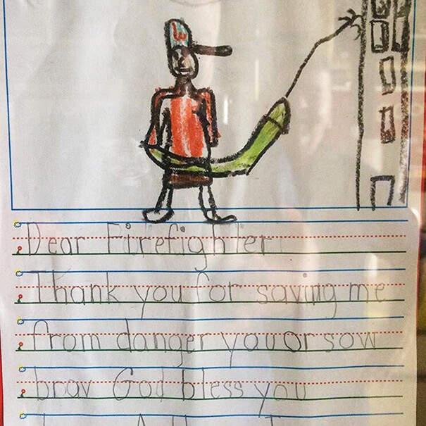 Bambini che disegnano peni per sbaglio
