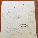 Bambini che disegnano peni per sbaglio - Thumbnail