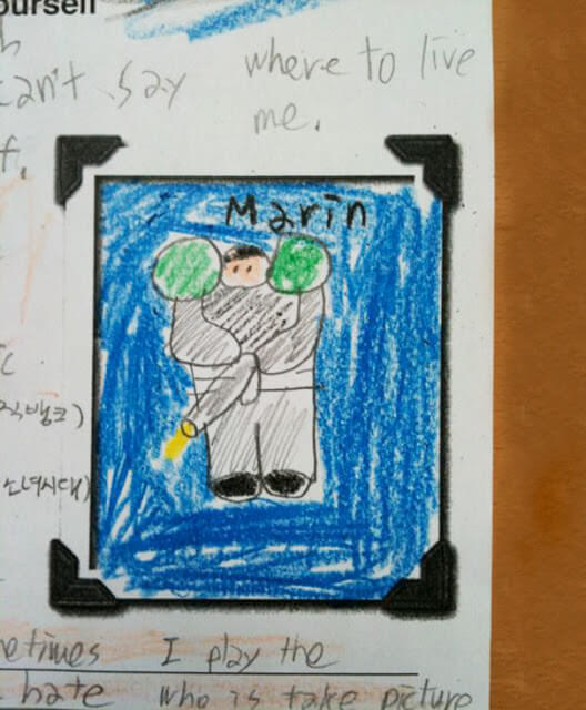 Bambini che disegnano peni per sbaglio