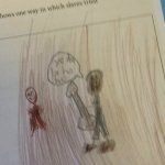 Bambini che disegnano peni per sbaglio - Thumbnail