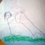Bambini che disegnano peni per sbaglio - Thumbnail