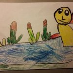 Bambini che disegnano peni per sbaglio - Thumbnail