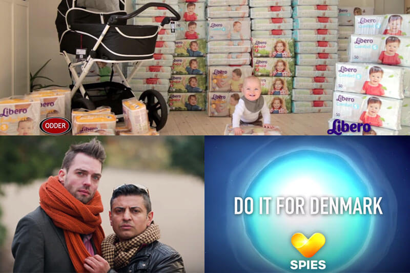 Ecco l’incredibile spot pro nascite della Danimarca (rivolto anche ai gay): altro che Fertility Day!