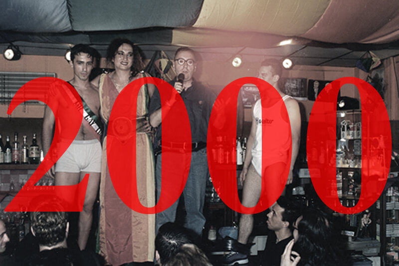 Storia del movimento LGBTQI italiano: 2000