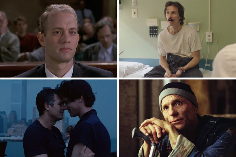 23 film sull’AIDS che vale la pena guardare