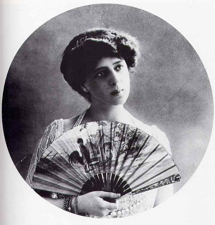 DONNA FLORIO (1873-1950)
