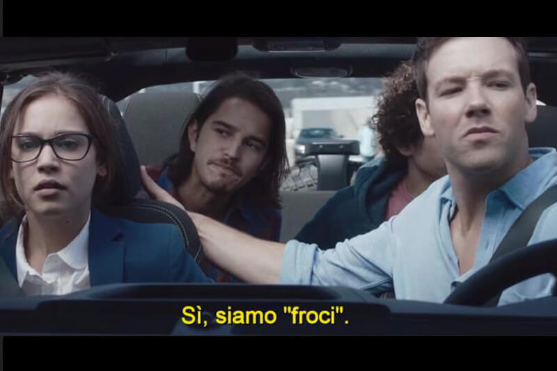 Venezia 73: applausi per Nocturnal Animals di Tom Ford, una coppia gay ne L’estate addosso di Muccino