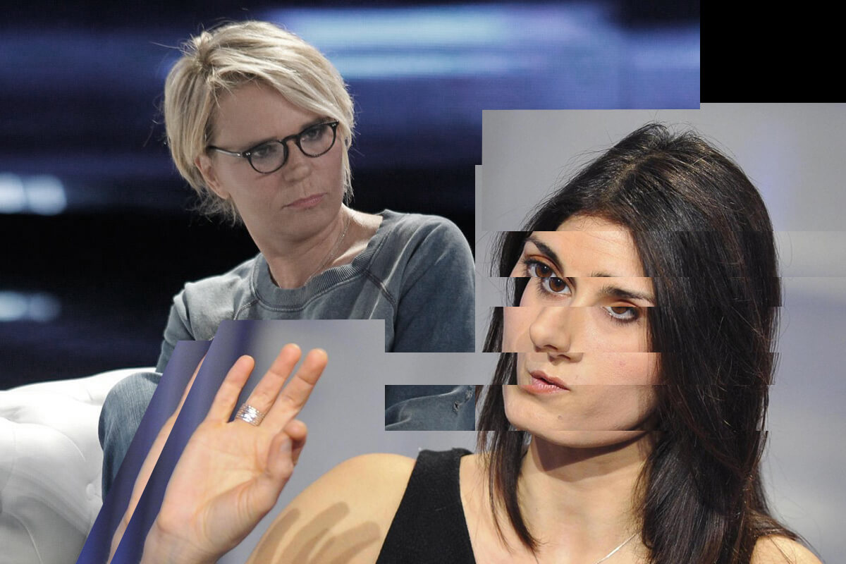 Peppi Nocera genius: fate Maria De Filippi sindaca di Roma