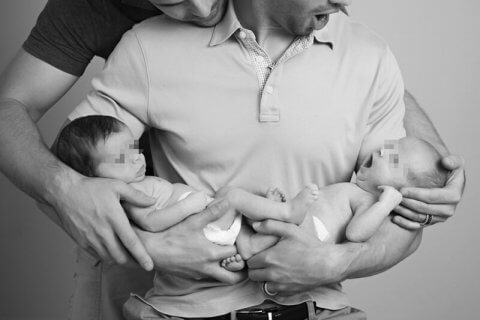 Nuova tecnica di fertilizzazione senza ovuli: le coppie gay non avranno bisogno della donna - genitori gay - Gay.it