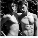 Le dieci coppie di gemelli più hot di Instagram - Thumbnail