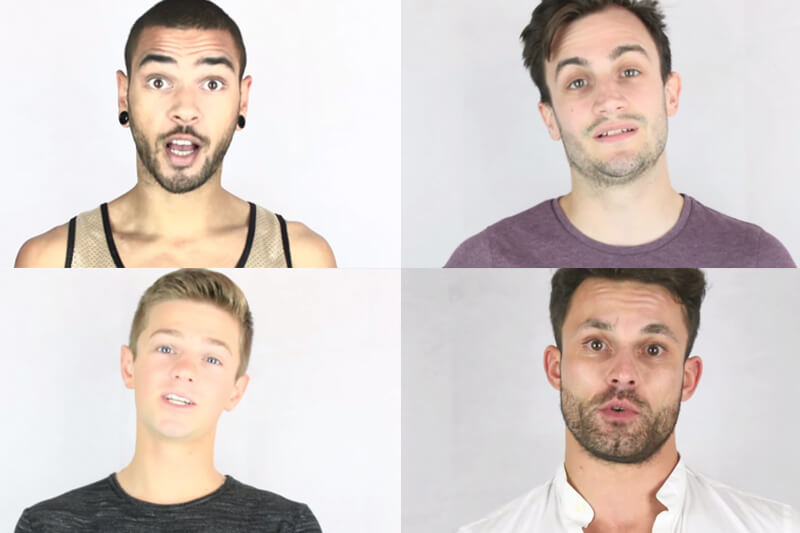Sono gay e ho l’HIV: il video contro lo stigma sociale