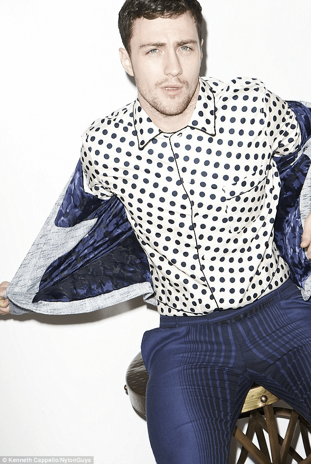 Aaron Taylor-Johnson: ecco il bellissimo "Animale Notturno" di Tom Ford