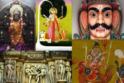 Le 10 divinità indiane più gender fluid - india lgbt - Gay.it