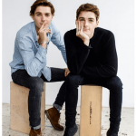 Le dieci coppie di gemelli più hot di Instagram - Thumbnail