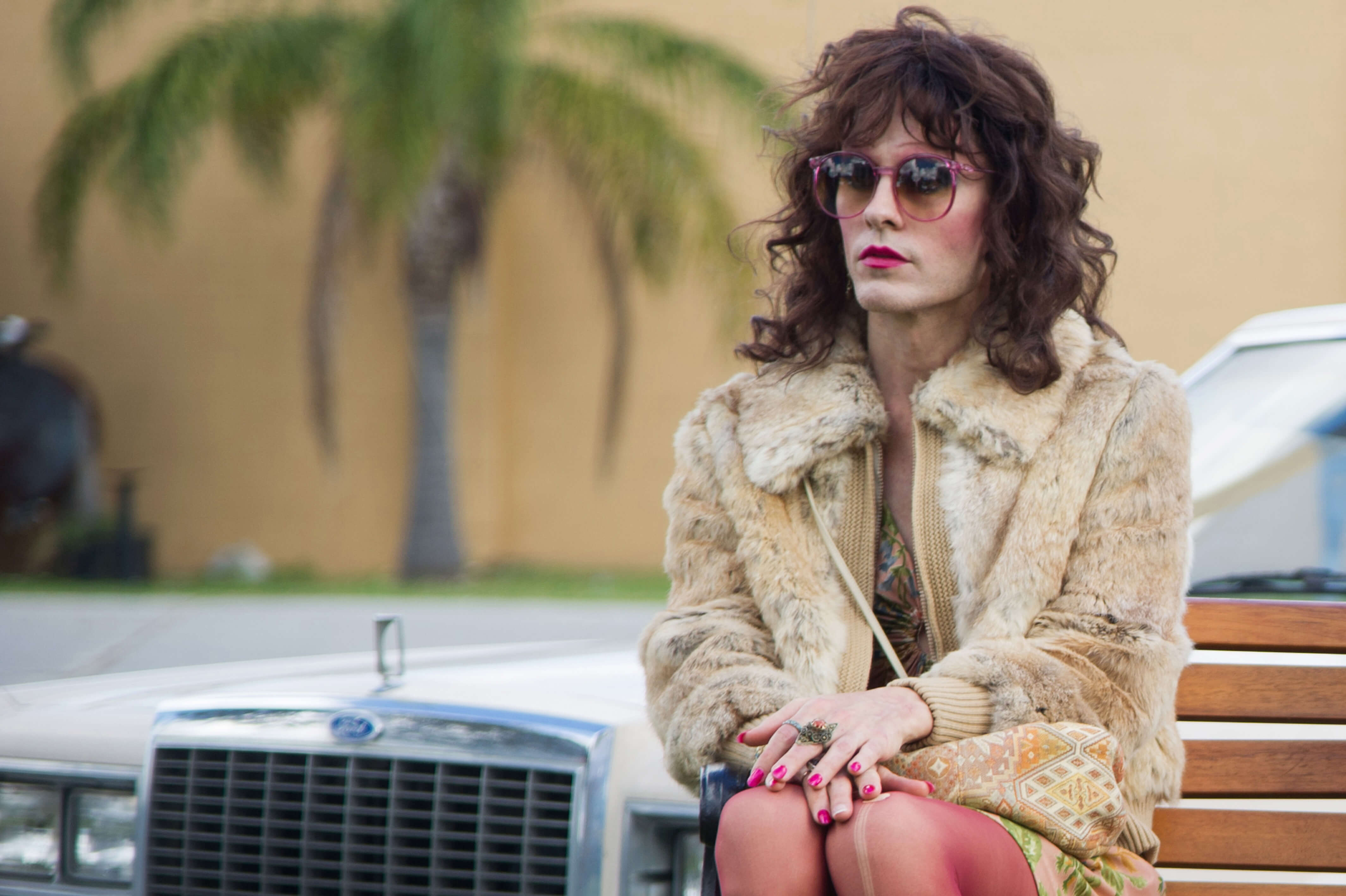 Jared Leto as Rayon in Jean-Marc Vallée’s fact-based drama, DALLAS BUYERS CLUB, a Focus Features release. Photo Credit: Anne Marie Fox / Focus Features